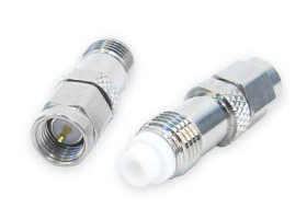 Adapter RF FME SMA Rodzaj A Female Rodzaj B Męski 50Ω