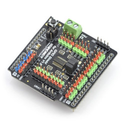 DFRobot Gravity - GPIO Shield dla Arduino