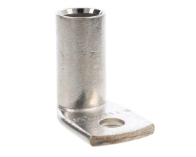 Końcówka oczkowa Cu 90stopni rurowa KCS90 10-150