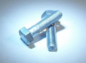 ŚRUBA M10x40 GWINT-30mm