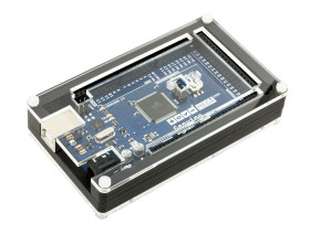 Genuino Mega Zebra Case [Discontinued]