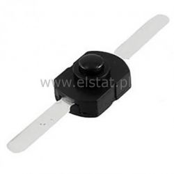 Przełącznik PB1712CC stabilny OFF-ON 2pin