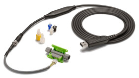 Czujnik przepływu do płynów -2000 μl/min → 2000 μl/min Czujnik przepływu płynu