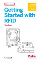 Make: Getting Started with RFID - Print