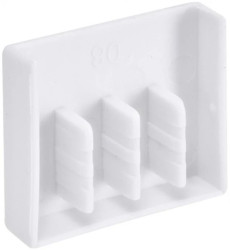 Zaślepka do szyn łączeniowych Z-16/4F 002921225