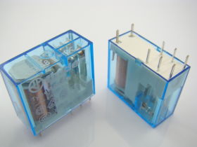 Przekaźnik 40.52.9.048.0000 FINDER 48VDC;8A;2P;st.AgNi;0.65W;odp.RM94P