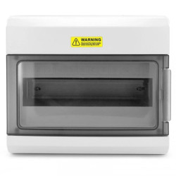 Rozdzielnica natynkowa hermetyczna IP66 12 - skrzynka modułowa RN66-12