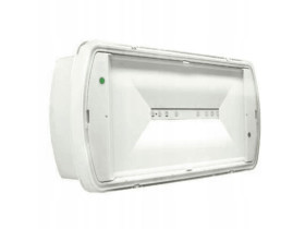 Oprawa awaryjna SafeLite 100lm 3h 20m IP65 CGLINE+ SL2-65D3D-CGL EATON