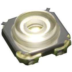 Marquardt 3006.2306 Short-travel keys Push Button 28V 50mA White IP40 9.85x9.8