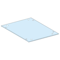 Prisma Set Pokrywa pełna IP30 400x400mm LVS08434