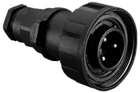 Bulgin PX0739/P/07 Złącze okrągłe, 1 szt.