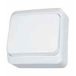 PRIMA biały WNT-100P łącznik pojed. n/t ELDA