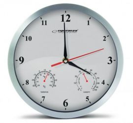 ZEGAR WASHINGTON BIALY EHC008W