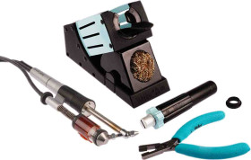 Zestaw rozlutownicy Zestaw rozlutownicy 120W Weller