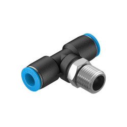 FESTO 153110 T-piece 8 mm Pipe R1/4 thread