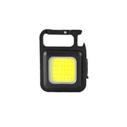 Latarka LED brelok 5W 140lm COB IP20 akumulatorowa XUDO