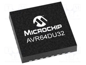 AVR64DU32T-I/RXB