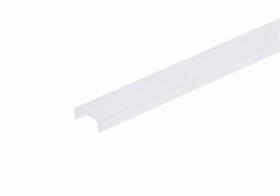 Osłona do profilu Basic Standard Corner 2m mleczna ML