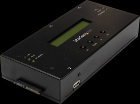 SATSASDUPE11 1:1 hard disk duplicator and eraser