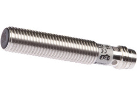 Czujnik indukcyjny M8x1 dł: 45mm zabudowany Sn: 1.5 10-30VDC NPN NO złącze M8 3-PIN IP67 IB081174