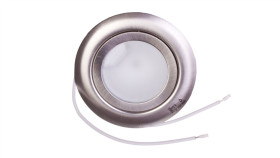 Oprawa Punktowa 1X 10W G4 Iiikl. 12-V Ip20 Ct-2116B-C/M Gavi Matowy Chrom 00815