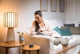 Żarówka LED E14 P45 4,9W 470lm CCT LEDVANCE SMART+ ZigBee Ściemnialna