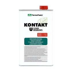 Kontakt U 1l 1000ml - odtłuszczanie i mycie podzespołów i styków eleketronicznych