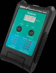 256800 GIGA-X Network Status Tester