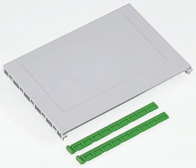 Złącze Pasek łączący 072-200-01 Poliwęglan Obudowa GTI