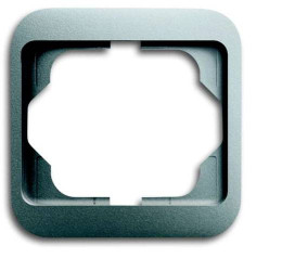 Busch-Jaeger 1 x Ramka Ramka platynowy 2CKA001754A4391 1 szt.
