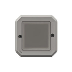 NOWE PLEXO 55 Adapter Arteor/Mosaic z elastyczną membraną mechanizm szary 069587L