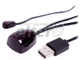 PrzedĹ‚uĹĽacz pilota przewodowy z USB do zabudowy