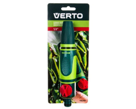 Zraszacz prosty dwumateriałowy 15G701