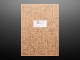 Adafruit Toolshed Coloring Book