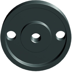 P core, N22, outer Ø 14.4 mm, inner Ø 11.6 mm, (H) 7.5 mm, B65937A0000X022