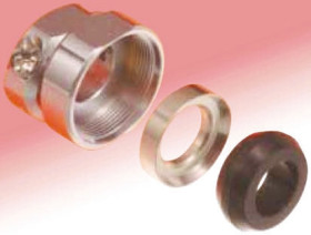 Zacisk kablowy Hirose