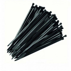 OPASKA KABLA 4,5X300 CZARNA