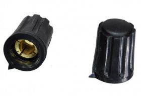 POKRETLO 15 CZARNE (GALKA)