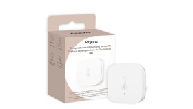 Czujnik Temperatury I Wilgotności Biały, Th-S02d Aqara Temperature I Humidity...