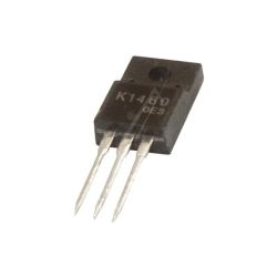 Tranzystor 2SK1460 N-MOSFET 900V 3,5A 40W TO220F