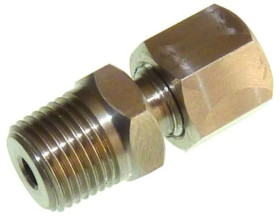 Mocowanie zaciskowe do sondy termoparowa 6 mm RS PRO