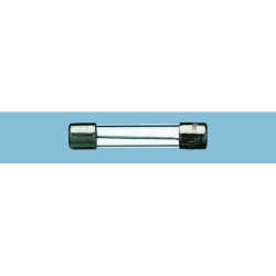 Bezpiecznik 300mA 6.3 x 32mmT 250V ac RS PRO