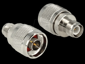 88854 N plug > RP-TNC socket