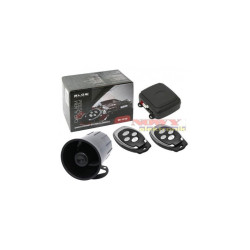 Autoalarm samochodowy BLOW CAR SYSTEM kpl.z syreną
