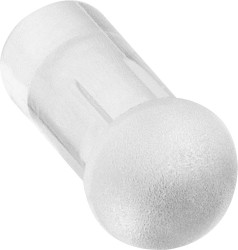 Światłowód do LED, sztywny, prosty, dł. 10.9mm, , MENTOR