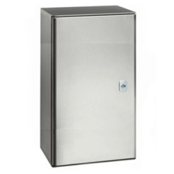 Obudowa metalowa ATLANTIC Inox 1200x800x300 IP66 bez płyty 035214