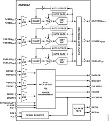 High Performance 8-Bit Display Interface