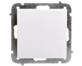 Sentia Łącznik krzyżowy 10A biały IP20 1415-10