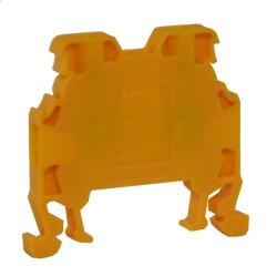 Złączka uniwersalna śrubowa MRK 1,5mm2 żółta, T0-1008-1010008