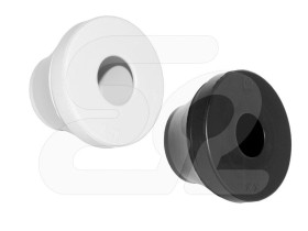 Dławnica kablowa PDE 16M BK gumowa E03DK-05010211201 ERGOM